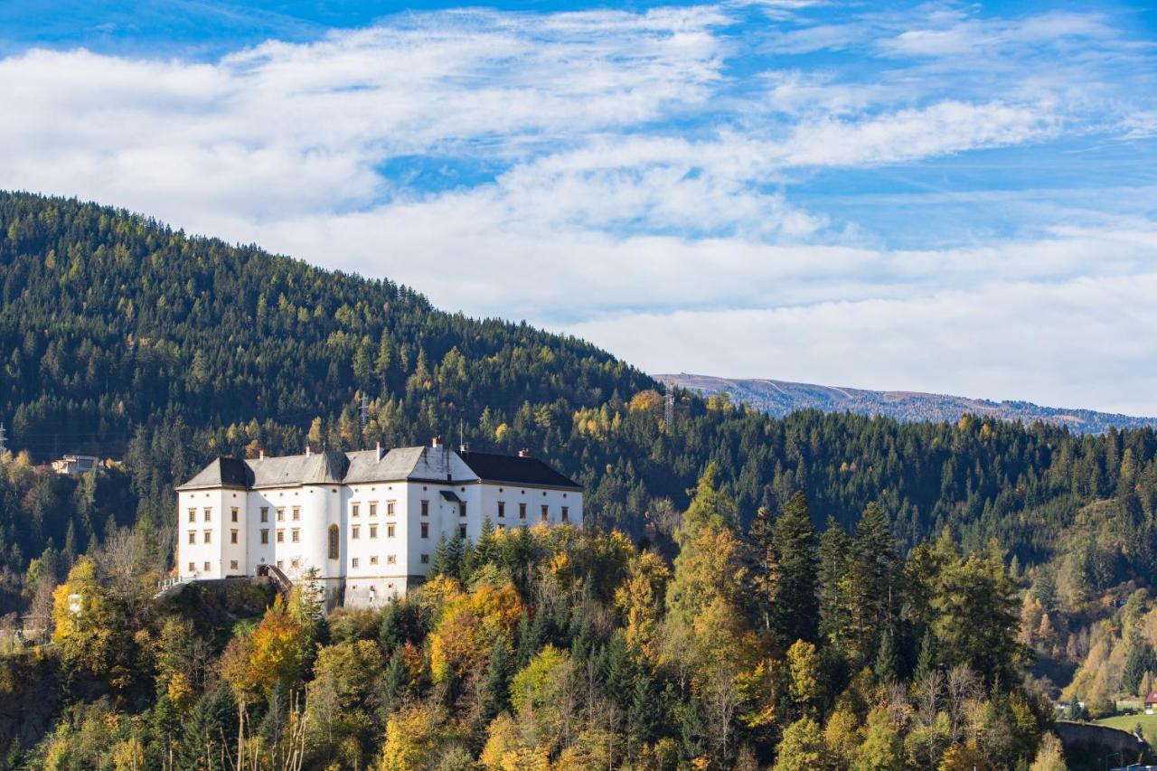 Haus Agnes, ムーラウ エクステリア 写真