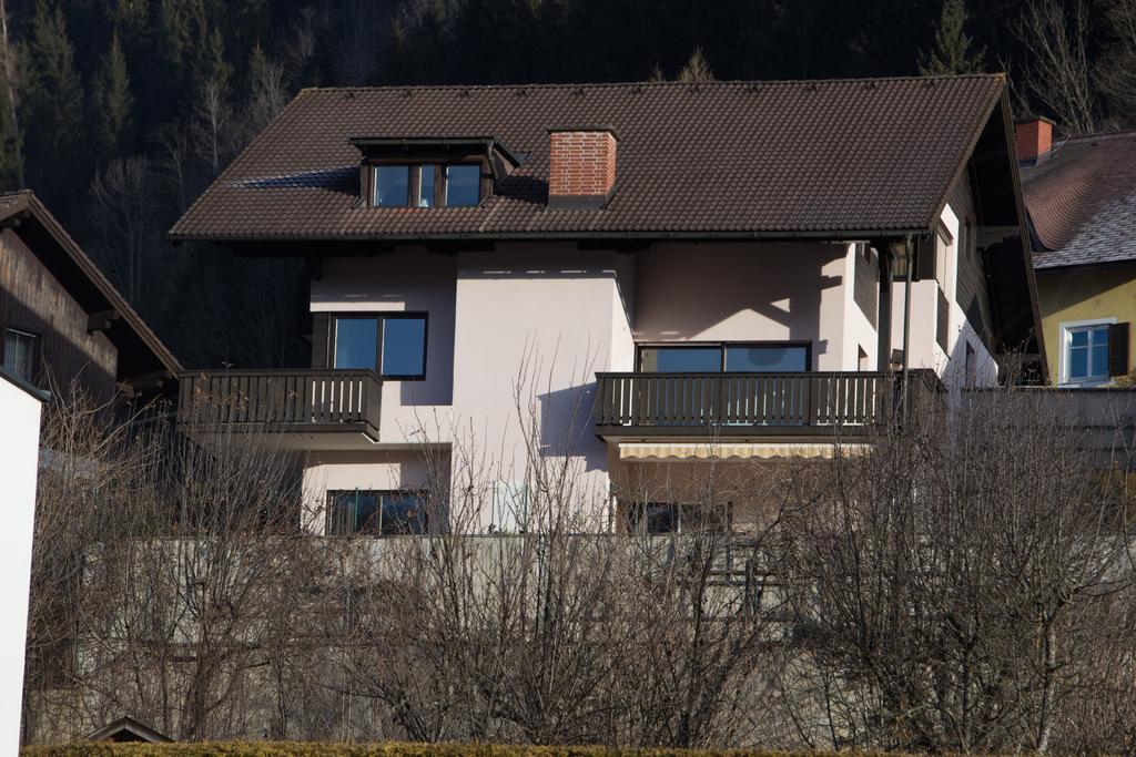 Haus Agnes, ムーラウ エクステリア 写真
