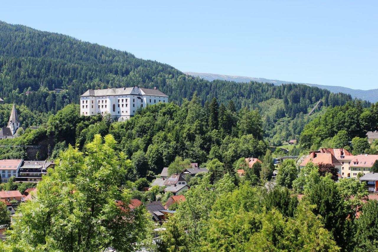Haus Agnes, ムーラウ エクステリア 写真