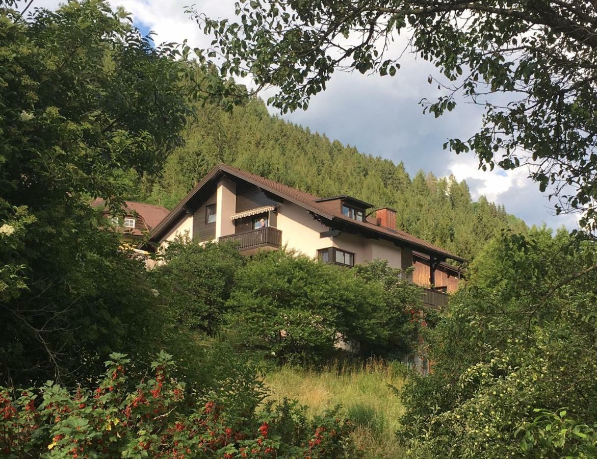 Haus Agnes, ムーラウ エクステリア 写真