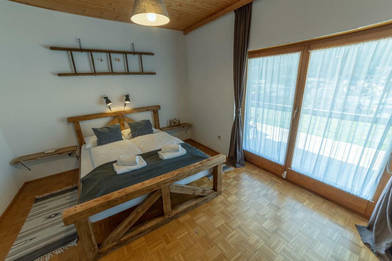 Haus Agnes, ムーラウ エクステリア 写真